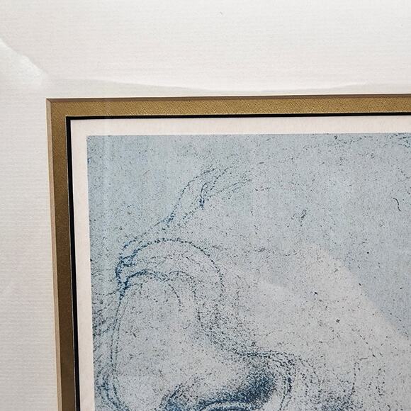 Leonardo Da Vinci Study for the Last Supper James Framed Giclee Art Print 19x16 - Picture 7 of 12